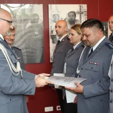 Policjanci świętowali swój dzień