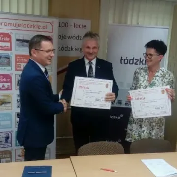 Udzielono dotacji na zakup sprzętu dla OSP z gminy Żytno