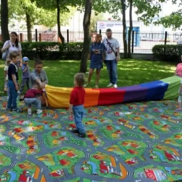 Majówka w bibliotece