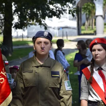 Patriotyczne obchody 15 sierpnia w Radomsku