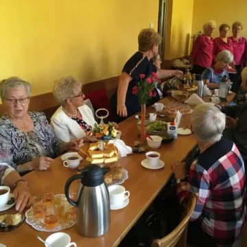 Seniorzy uczcili Dzień Edukacji Narodowej