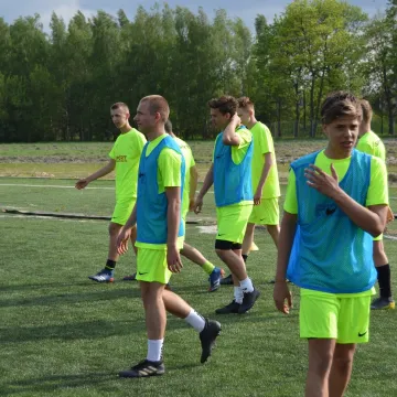 Sporting Radomsko, czyli o paru takich, co chcieli spełniać marzenia