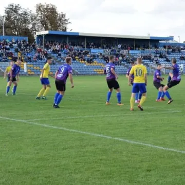 RKS Radomsko ucieka rywalom