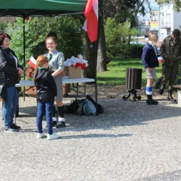 Święto Flagi Państwowej w Radomsku