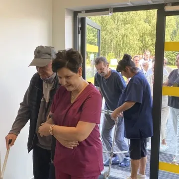 COM w Radomsku oficjalnie oddane do użytku