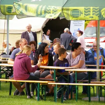 Gomunice: impreza z miodem w roli głównej