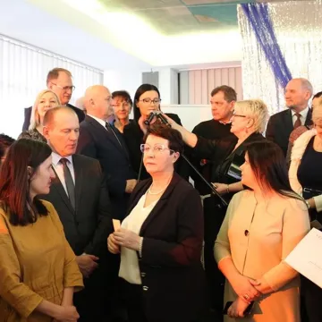 Noworoczne spotkanie PiS