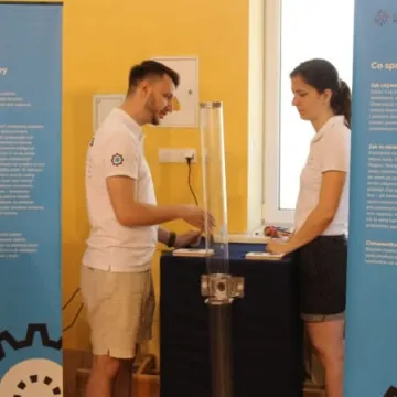 Naukobus odwiedził Publiczną Szkołę Podstawową nr 4 w Radomsku