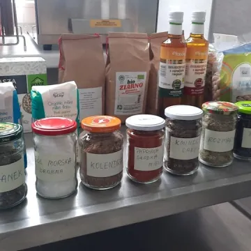 Konkurs kulinarny w Zespole Szkół Centrum Kształcenia Rolniczego w Dobryszycach