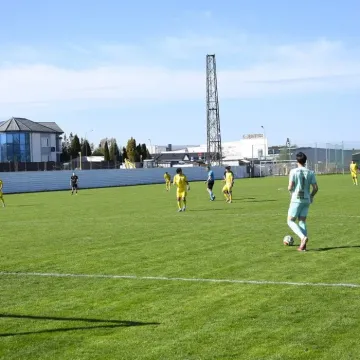 RKS Radomsko traci punkty z Borutą Zgierz