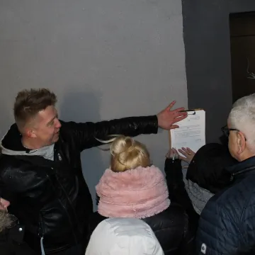 Wolne media, wolni ludzie. Protest w Radomsku