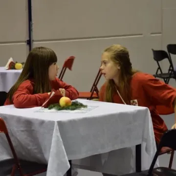 Koncert „Gwiazdka w sercu” w PSP nr 6