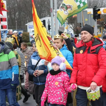 Tak wyglądał Radomszczański Orszak Trzech Króli w minionych latach