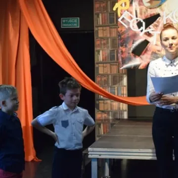 Najmłodsi recytowali w MDK