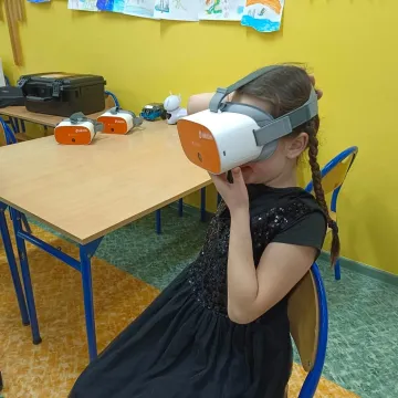 Dzień Otwarty w PSP nr 8 w Radomsku