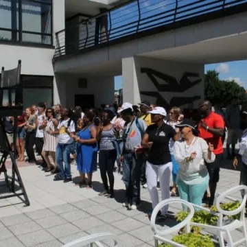 Pielgrzymi świętują w MDK