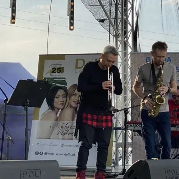 W Gomunicach poszli i pobiegli dla pszczół