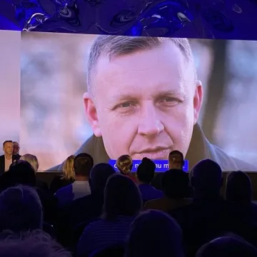 Łukasz Więcek zaprezentował program dla Radomska oraz swoją drużynę