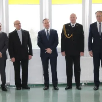 Piotr Nowicki nowym komendantem policji w Radomsku