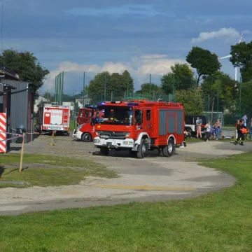 Piknik rodzinny w Strzałkowie