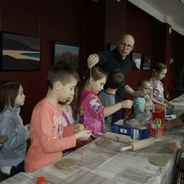 Trwają ferie w muzeum