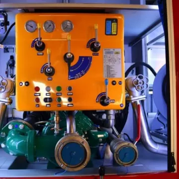 Strażacy z Przedborza mają nowy wóz