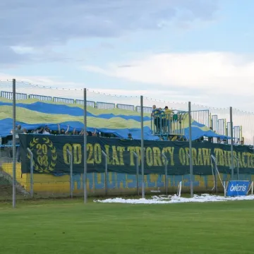 RKS Radomsko przegrał derby z FA GKS Bełchatów