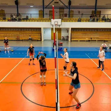 Wyniki 2. kolejki Amatorskiej Ligi Siatkówki