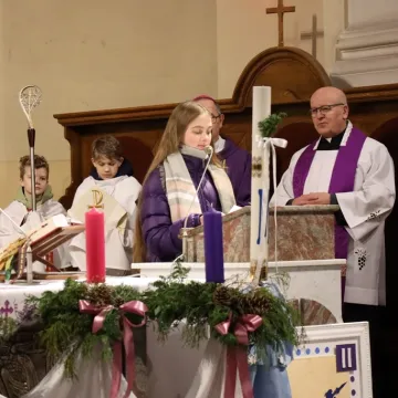 PSP 4 w Radomsku ma swój sztandar