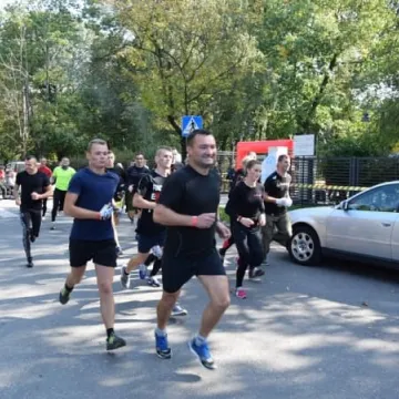 Bieg ekstremalny z przeszkodami