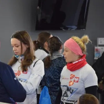 WOŚP 2020. 3. Bieg „Policz się z cukrzycą” w Radomsku