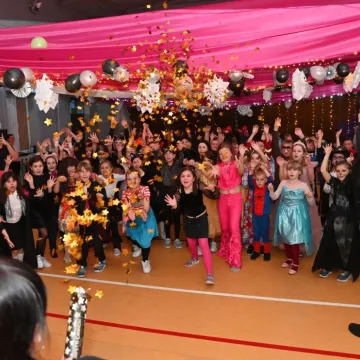 Karnawał w Czwórce w Radomsku