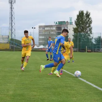 RKS Radomsko nie ma patentu na Omegę Kleszczów