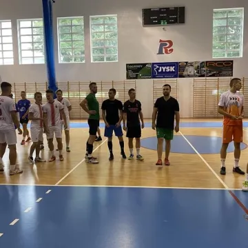 Charytatywny turniej piłkarski dla Rafała Koprowskiego