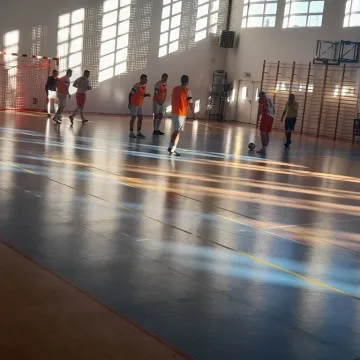 Puchar Niezdobywców Pucharów. Charytatywnie dla Filipka