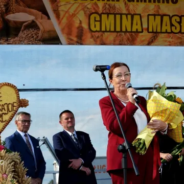 Dożynki Gminy Masłowice