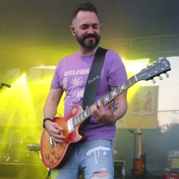 W Przedborzu muzycznie pożegnano lato