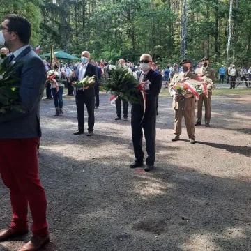 76. Rocznica Bitwy pod Ewiną