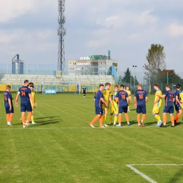 RKS Radomsko nie dał szans Zjednoczonym Stryków