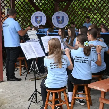 Nowa przestrzeń dla lokalnej społeczności w Sudzinku