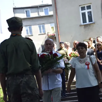 Patriotyczne obchody 15 sierpnia w Radomsku