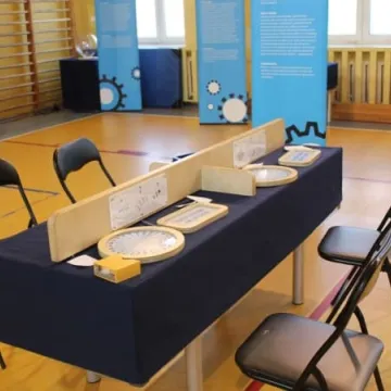 Naukobus odwiedził Publiczną Szkołę Podstawową nr 4 w Radomsku