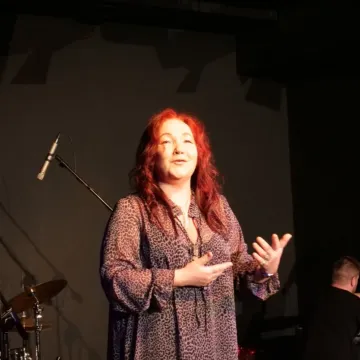 Wspólne kolędowanie w MDK