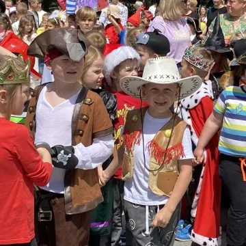 Dziś Radomskiem rządzą dzieci!