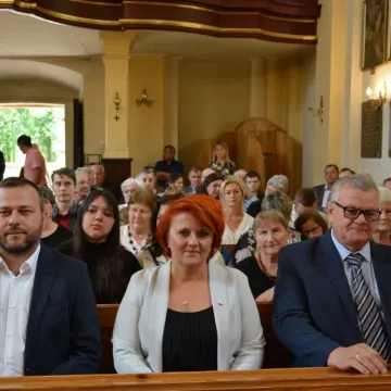 Oddali hołd ofiarom egzekucji w Dmeninie