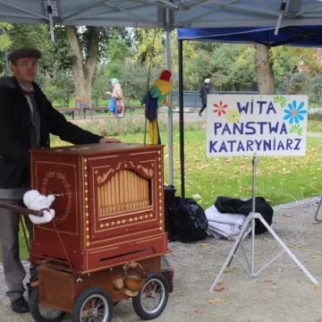 Park Świętojański w Radomsku oficjalnie otwarty