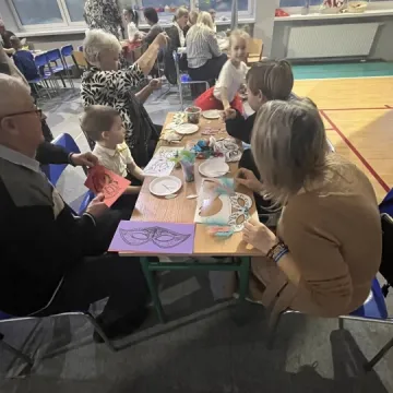 Karnawał połączył pokolenia w PSP nr 3 w Radomsku