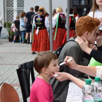 Festyn na Ludowo w ZSG nr 3