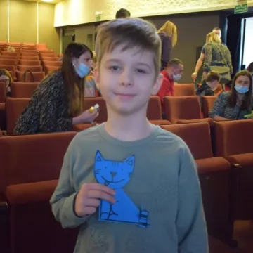 Niedzielny Poranek Filmowy z „Filonkiem Bezogonkiem”