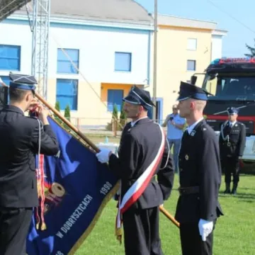 100 lat OSP Dobryszyce